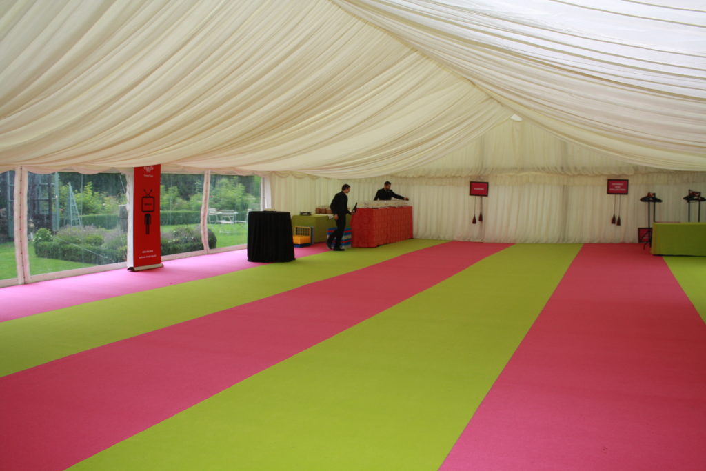 Miss Jahya Chelsea Mvemba Carpets  